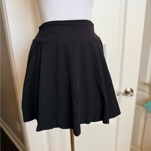 Kinesis Black Skort